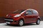 Peugeot 107 2009 года